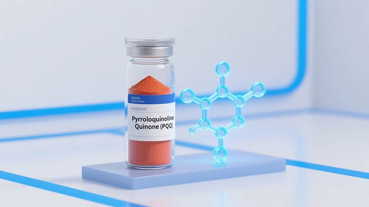 Pyrroloquinoline-Quinone-Disodium-Powder Pyrroloquinoline-Quinone-Disodium-Powder