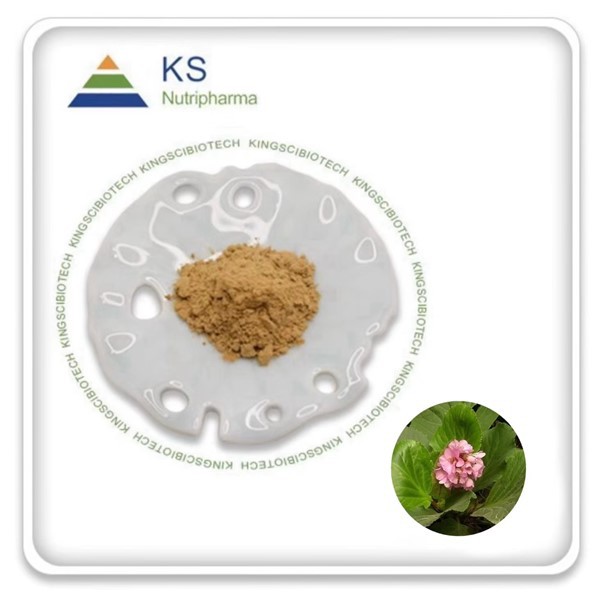 Estratto di Bergenin